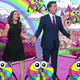 Illustration for article titled Broad City’s Abbi and Ilana take Stephen Colbert to their starchy happy place